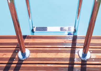 6 Tips om uw zwembad schoon te houden